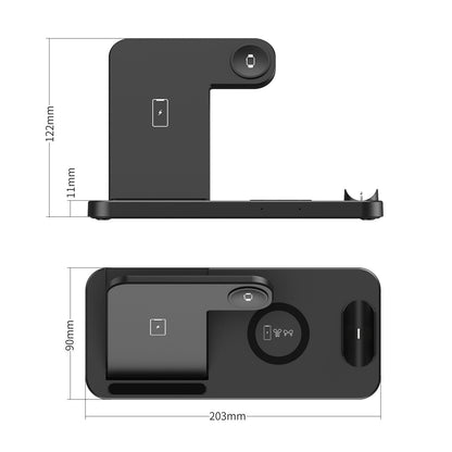 Dragon Wireless Charging Station