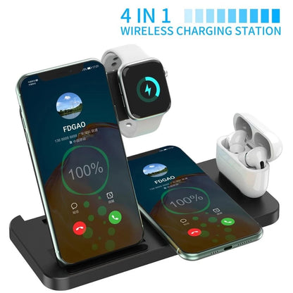 Dragon Wireless Charging Station