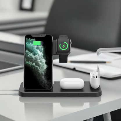 Dragon Wireless Charging Station